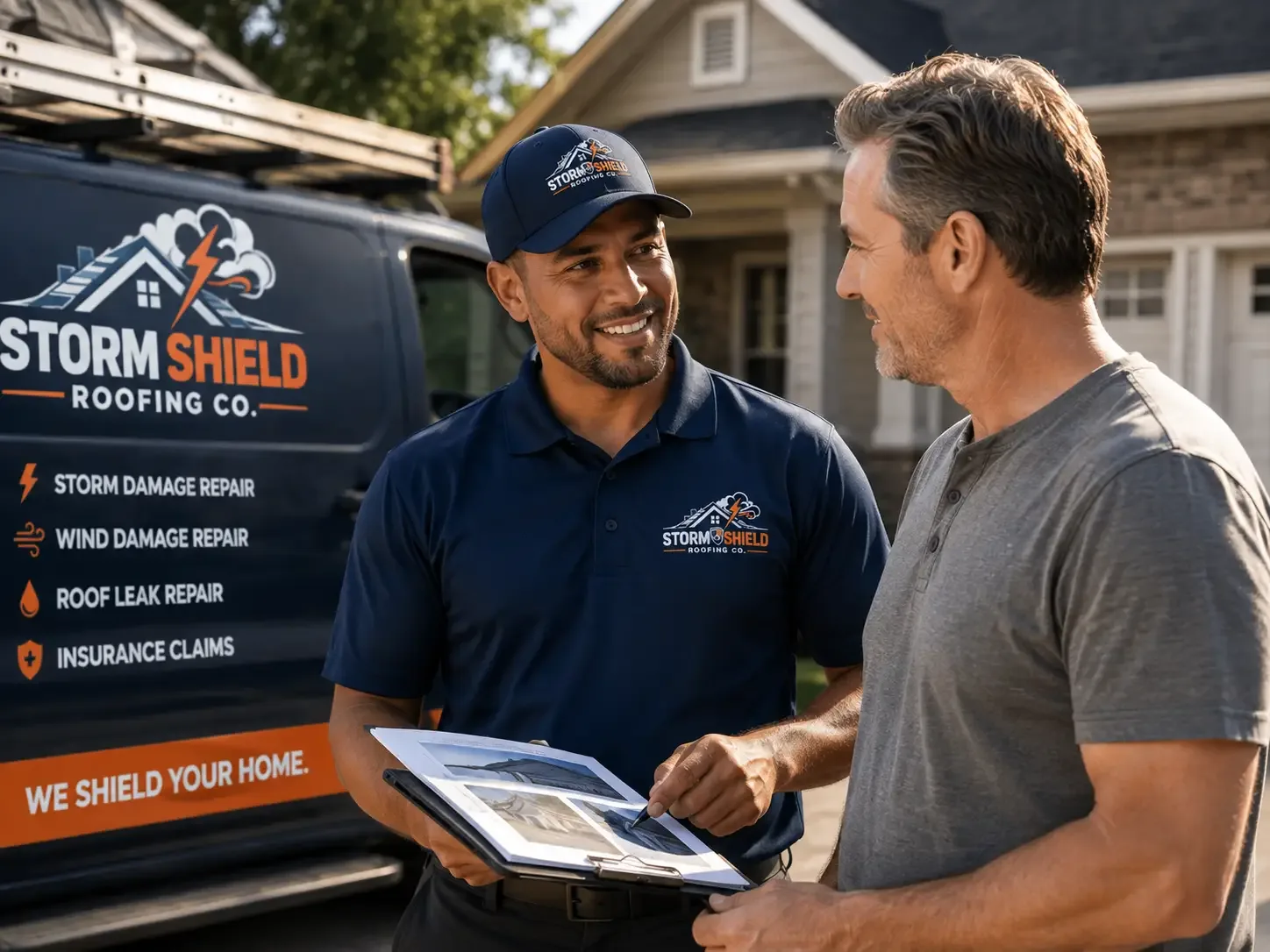 Storm Damage Roof Repair Princeton, MN FAQs